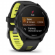 Смарт-годинник Garmin Forerunner 170 Black with Black/Amp Yellow Band (010-03920-00) Купити в Україні