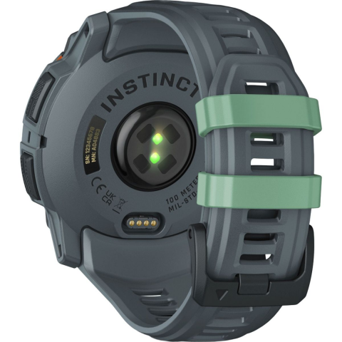 Смарт-годинник Garmin Instinct 3 50mm AMOLED Neo Tropic with Twilight Band (010-03020-01) Купити в Україні