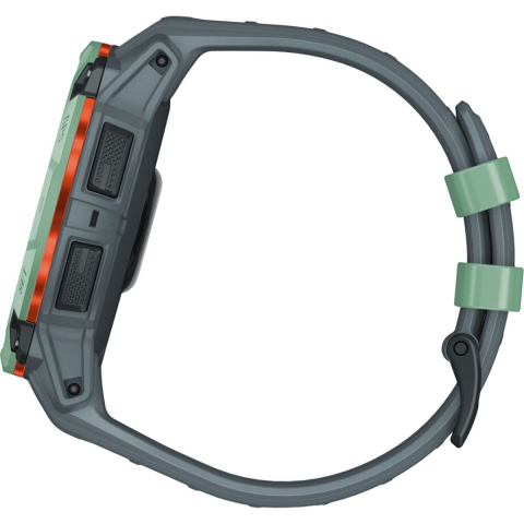 Смарт-годинник Garmin Instinct 3 50mm AMOLED Neo Tropic with Twilight Band (010-03020-01) Купити в Україні