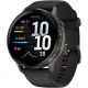 Смарт-годинник Garmin Venu 4 45 mm Slate with Black Silicone Band (010-03014-00/40) Купити в Україні