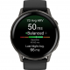 Смарт-годинник Garmin Venu 4 45 mm Slate with Black Silicone Band (010-03014-00/40) Купити в Україні
