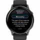 Смарт-годинник Garmin Venu 4 45 mm Slate with Black Silicone Band (010-03014-00/40) Купити в Україні