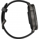 Смарт-годинник Garmin Venu 4 45 mm Slate with Black Silicone Band (010-03014-00/40) Купити в Україні