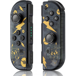 Геймпад Joy Con (L/R) Pikachu Nintendo Switch/OLED