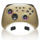 Геймпад Mytrix MTNSPC-M01 Gold для Nintendo Switch/OLED/Lite Steam Deck Купити в Україні
