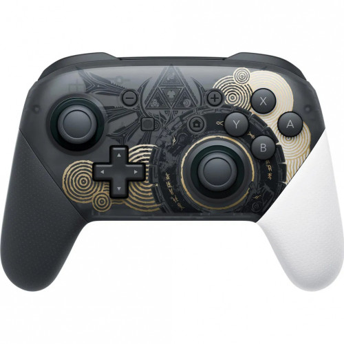 Геймпад Nintendo Switch Pro The Legend of Zelda (45496883614) Купити в Україні