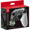 Геймпад Nintendo Switch Pro The Legend of Zelda (45496883614) Купити в Україні