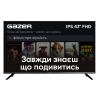 Телевiзор Gazer TV43-FN1