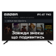 Телевiзор Gazer TV43-FN1