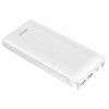 Універсальна мобільна батарея Baseus Mini JA Fast charge 3A 30000mAh 15 W White (PPJAN-C02)