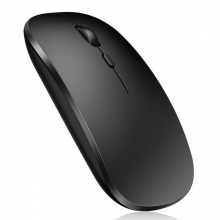 Мишка безпровідна Generic BT Type-C Black
