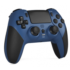 Геймпад бездротовий CHEREEKI for PS4/Pro/Slim T-29 Blue 