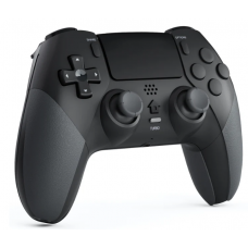Геймпад бездротовий CHEREEKI for PS4/Pro/Slim T-29 Black