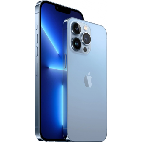 Смартфон GiggleFone Apple iPhone 13 Pro 128GB Refurbished Sierra Blue Купити в Україні