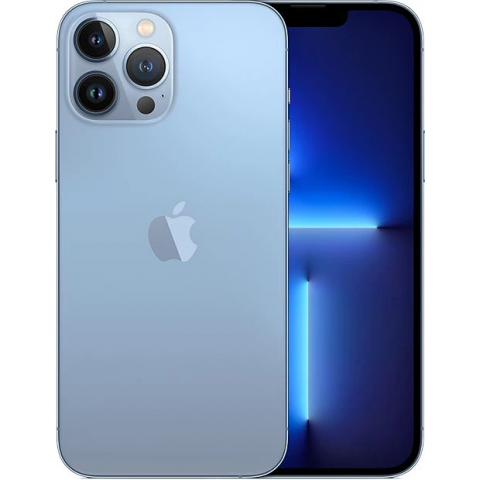 Смартфон GiggleFone Apple iPhone 13 Pro 128GB Refurbished Sierra Blue Купити в Україні
