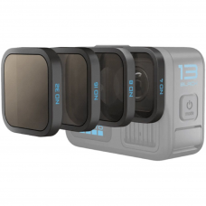 Набір фільтрів GoPro ND Filter 4-Pack GoPro HERO13 Black (AENDF-001)