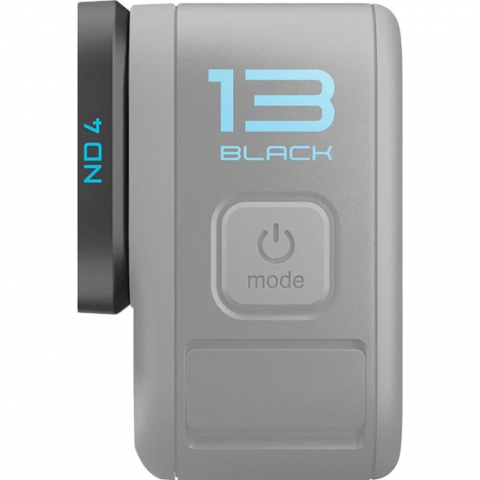 Набір фільтрів GoPro ND Filter 4-Pack GoPro HERO13 Black (AENDF-001) Купити в Україні