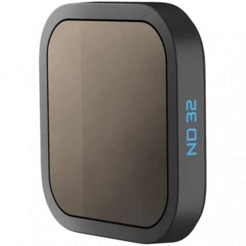Набір фільтрів GoPro ND Filter 4-Pack GoPro HERO13 Black (AENDF-001) Купити в Україні