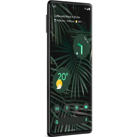 Смартфон Google Pixel 6 Pro 12/128GB Stormy Black Купити в Україні