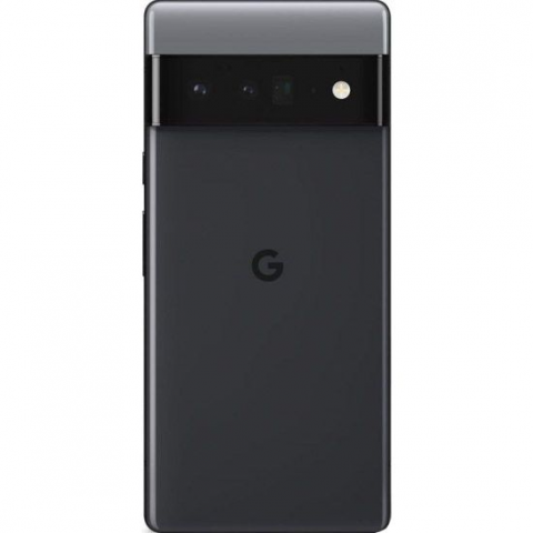 Смартфон Google Pixel 6 Pro 12/128GB Stormy Black Купити в Україні
