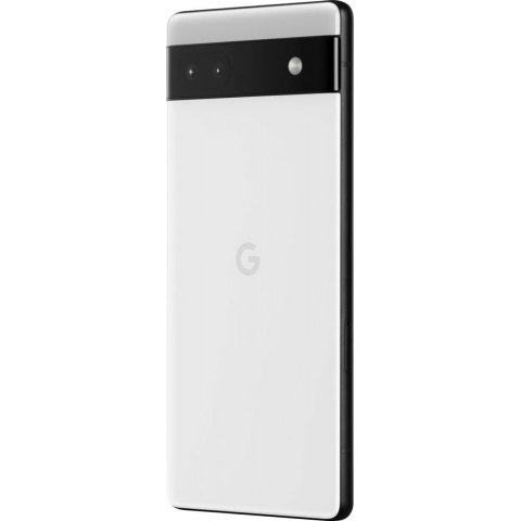 Смартфон Google Pixel 6a 6/128GB Chalk Купити в Україні
