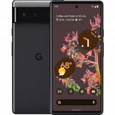 Смартфон Google Pixel 6a 6/128GB Charcoal