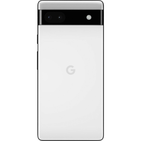 Смартфон Google Pixel 6a 6/128GB Chalk Купити в Україні