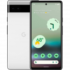 Смартфон Google Pixel 6a 6/128GB Chalk