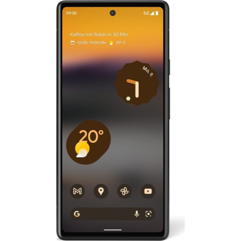 Смартфон Google Pixel 6a 6/128GB Charcoal Купити в Україні