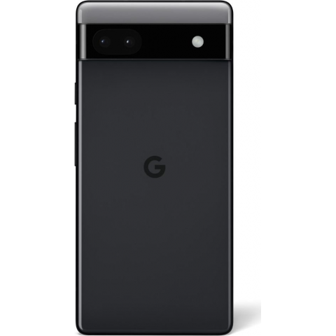 Смартфон Google Pixel 6a 6/128GB Charcoal Купити в Україні