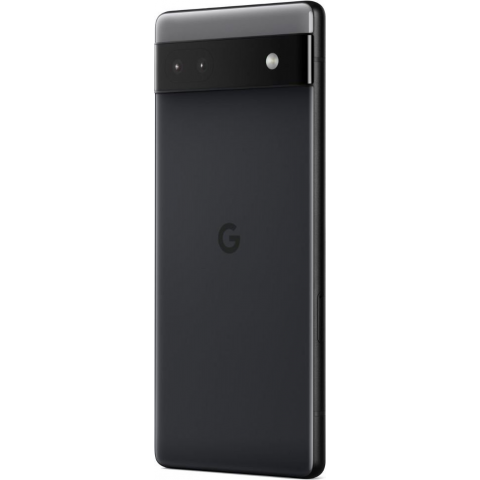 Смартфон Google Pixel 6a 6/128GB Charcoal Купити в Україні