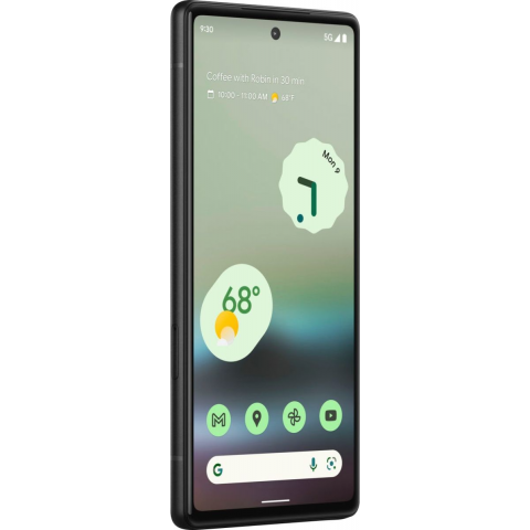 Смартфон Google Pixel 6a 6/128GB Chalk Купити в Україні