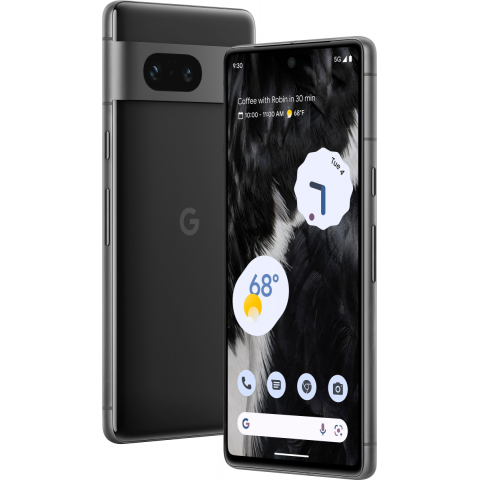 Смартфон Google Pixel 7 8/128GB Obsidian Купити в Україні