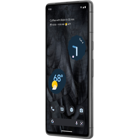 Смартфон Google Pixel 7 8/128GB Obsidian Купити в Україні