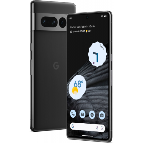 Смартфон Google Pixel 7 Pro 12/512GB Obsidian Купити в Україні