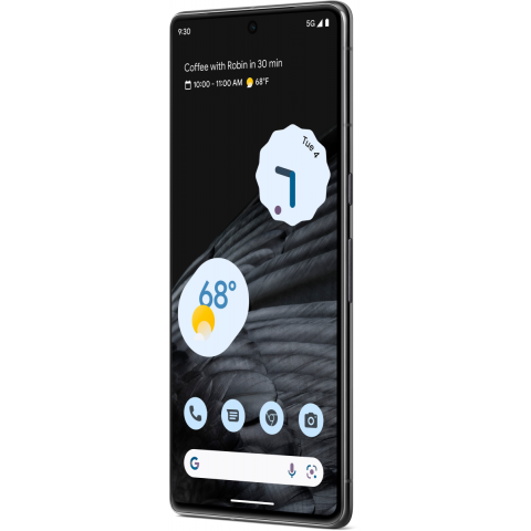 Смартфон Google Pixel 7 Pro 12/512GB Obsidian Купити в Україні