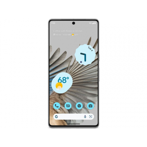 Смартфон Google Pixel 7 Pro 12/256GB Snow Купити в Україні