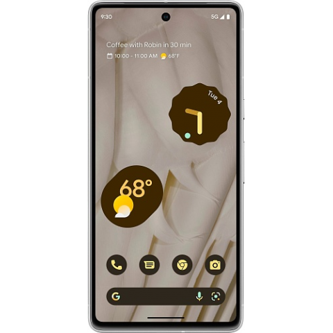 Смартфон Google Pixel 7 8/256GB Snow Купити в Україні