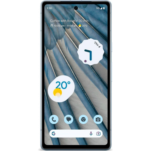 Смартфон Google Pixel 7a 8/128GB Sea Купити в Україні