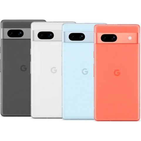 Смартфон Google Pixel 7a 8/128GB Sea Купити в Україні