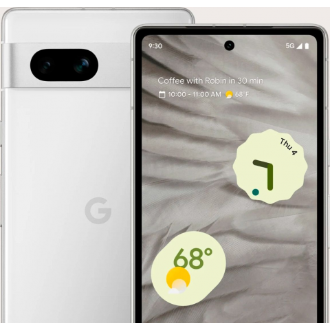 Смартфон Google Pixel 7a 8/128GB Snow Купити в Україні