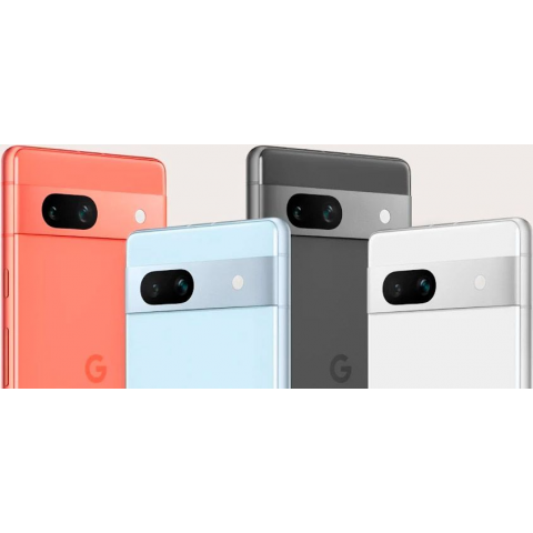 Смартфон Google Pixel 7a 8/128GB Snow Купити в Україні