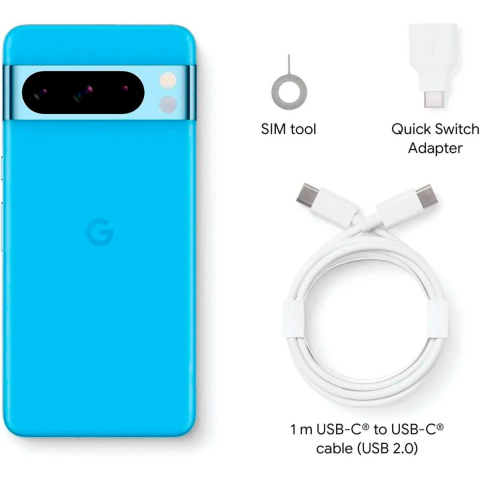 Смартфон Google Pixel 8 Pro 12/128GB Bay Купити в Україні