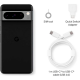 Смартфон Google Pixel 8 Pro 12/512GB Obsidian Купити в Україні