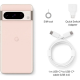 Смартфон Google Pixel 8 Pro 12/512GB Porcelain Купити в Україні