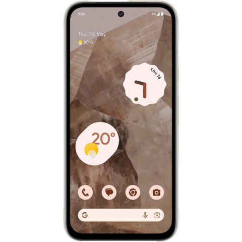 Смартфон Google Pixel 8a 8/128GB Porcelain Купити в Україні