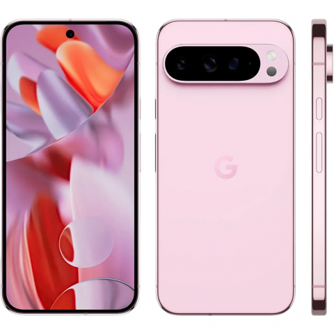 Смартфон Google Pixel 9 Pro 16/256GB Rose Quartz Купити в Україні