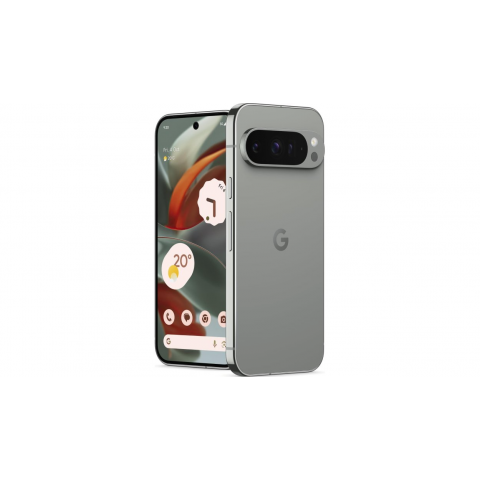Смартфон Google Pixel 9 Pro 16/512GB Hazel Купити в Україні