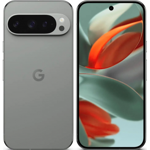 Смартфон Google Pixel 9 Pro 16/512GB Hazel Купити в Україні