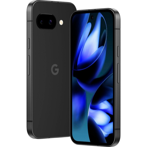 Смартфон Google Pixel 9a 8/128GB Obsidian Купити в Україні